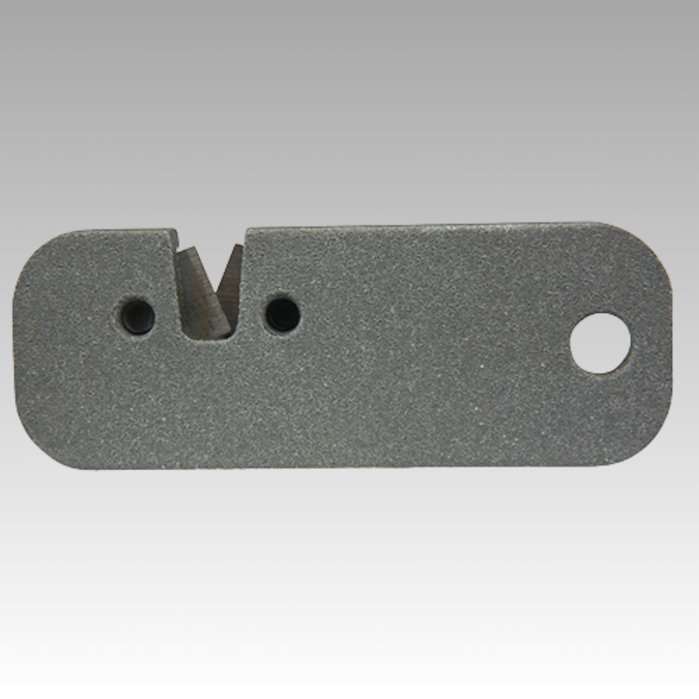 Dog Tag Small Knife Sharpener