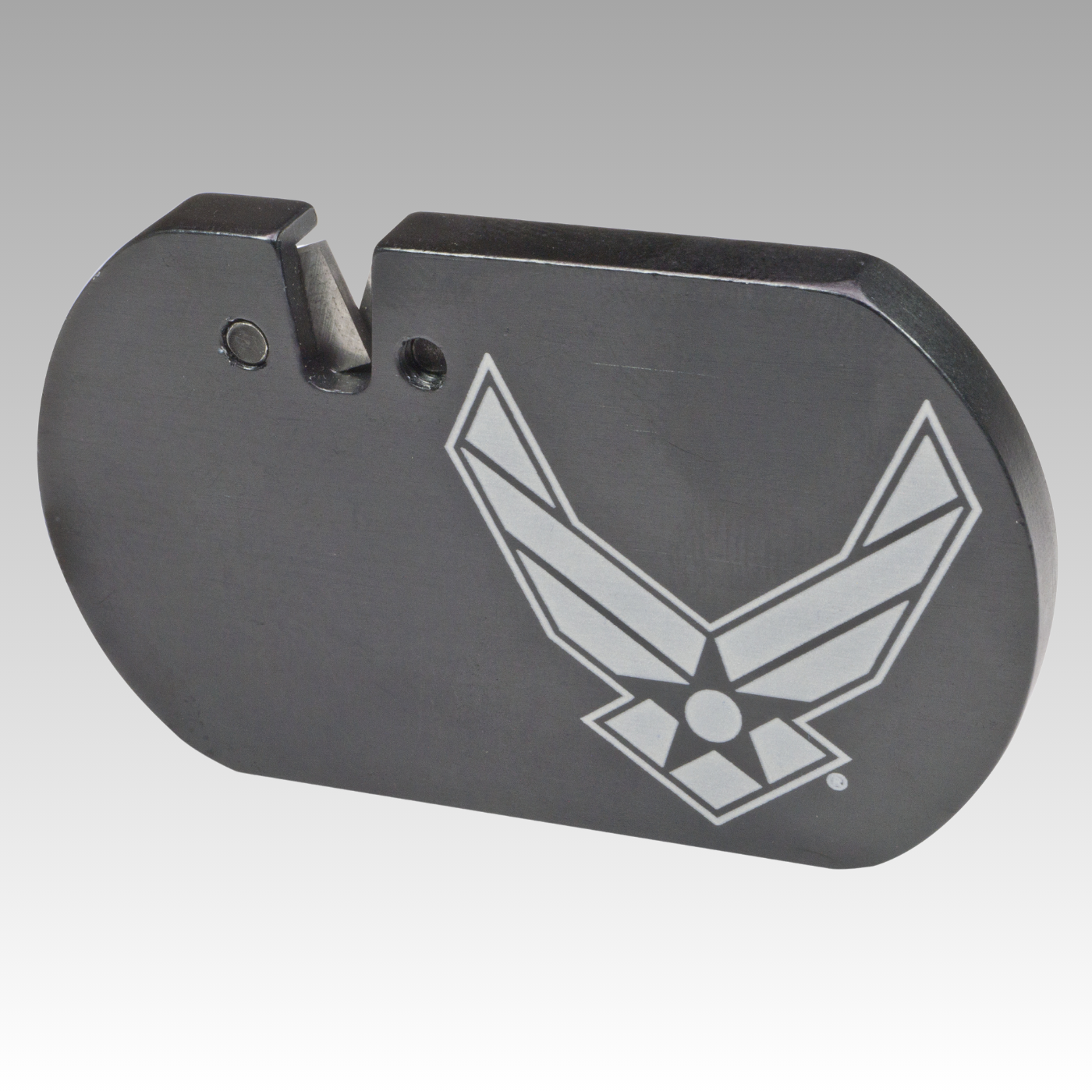 Challenge Coin Knife Sharpener – USAF