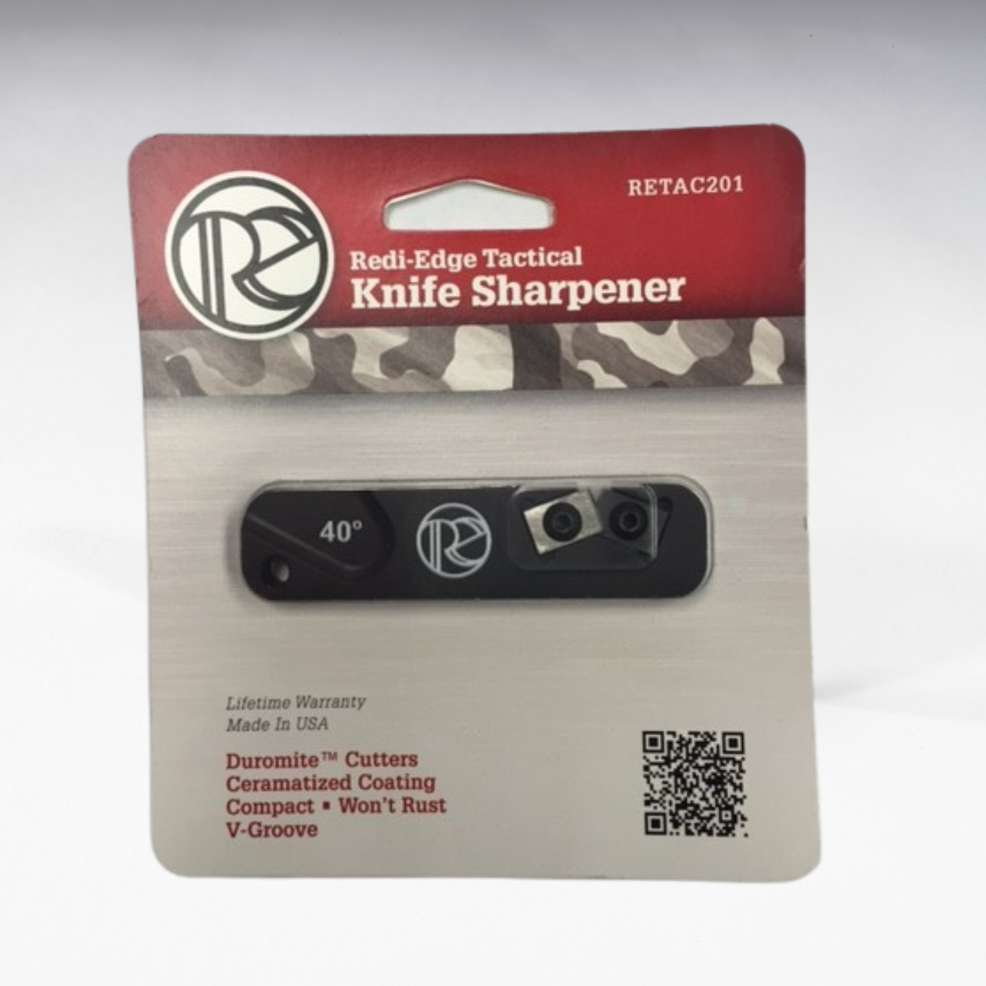 Redi-Edge® Tactical Pro Knife Sharpener