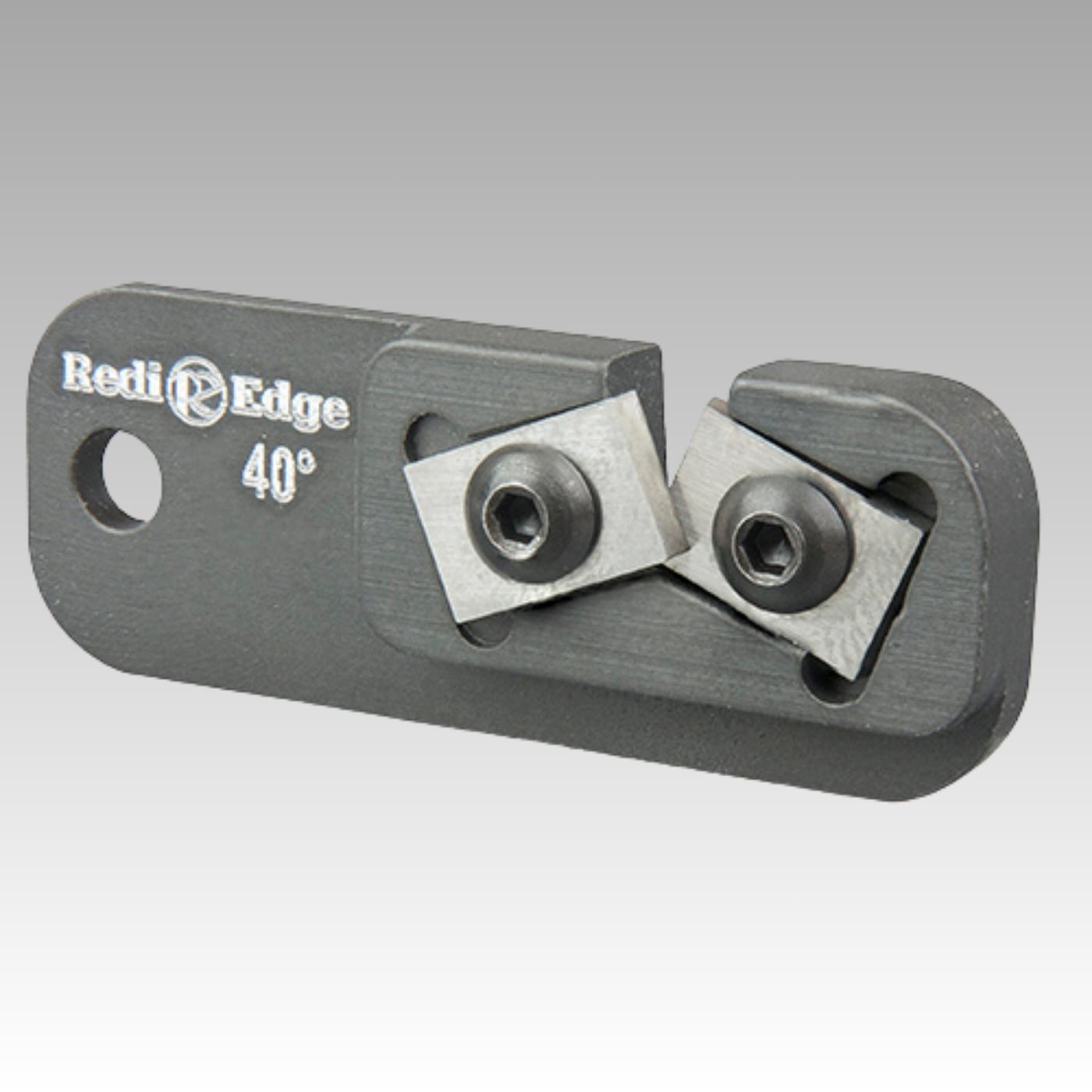 Dog Tag Small Knife Sharpener