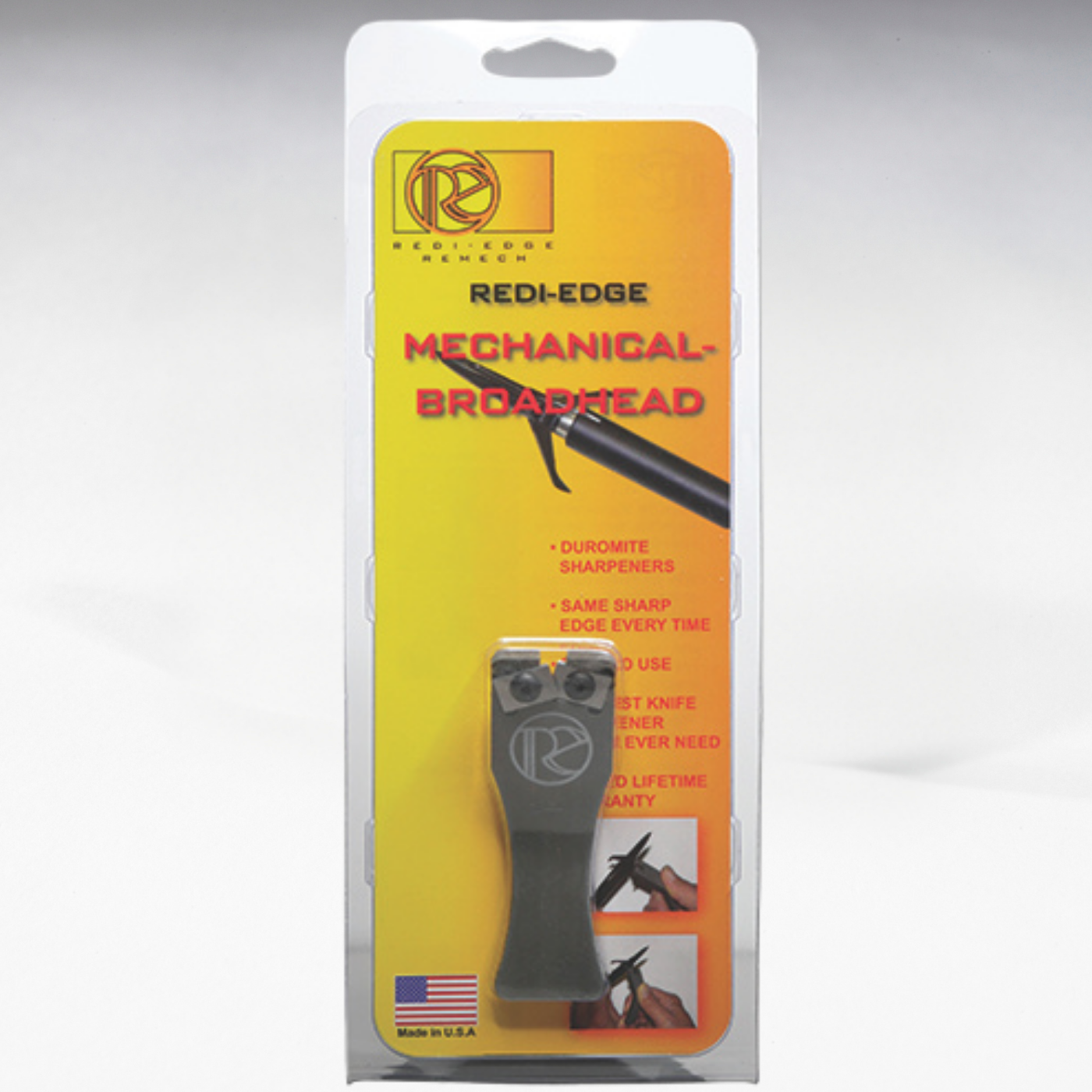 Redi-Edge® Mechanical Broadhead Sharpener