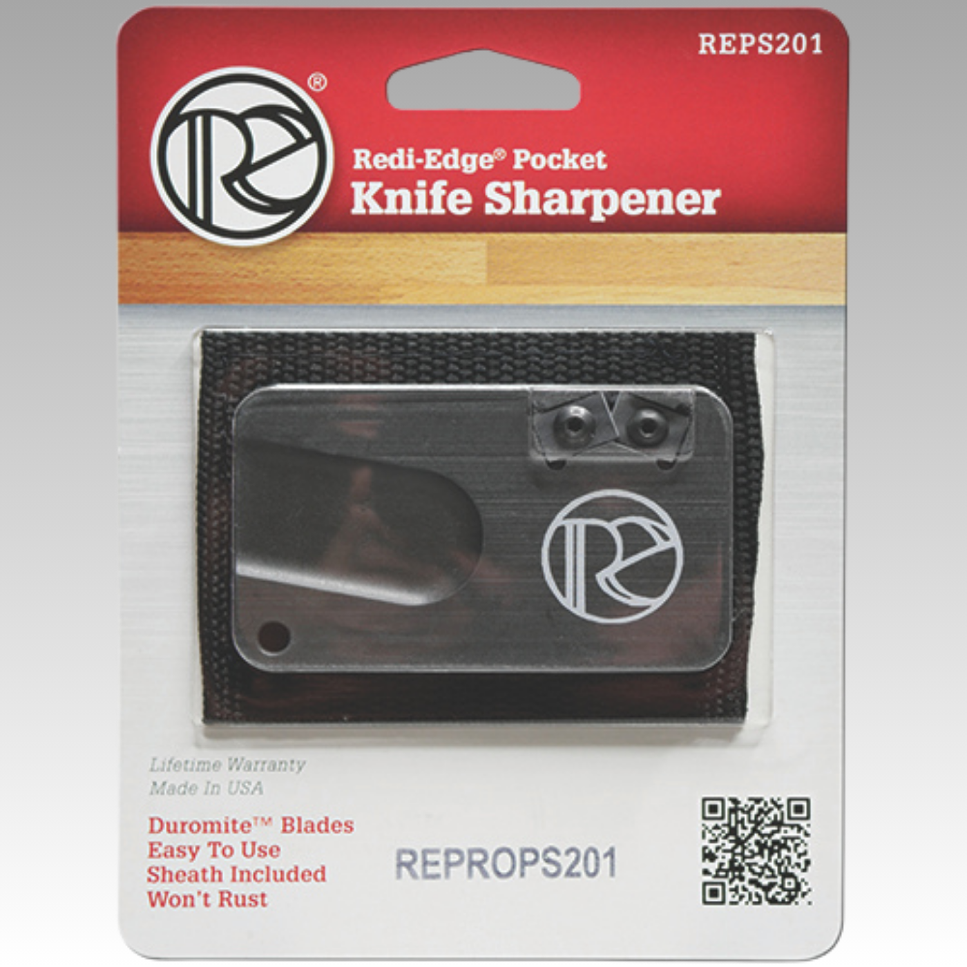 Redi-Edge® Pocket Pro Knife Sharpener