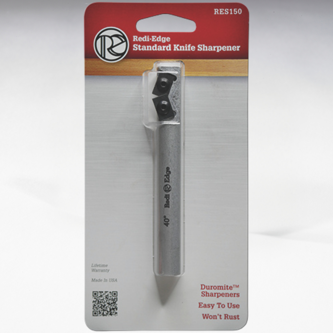 The Redi-Edge® Standard Knife Sharpener