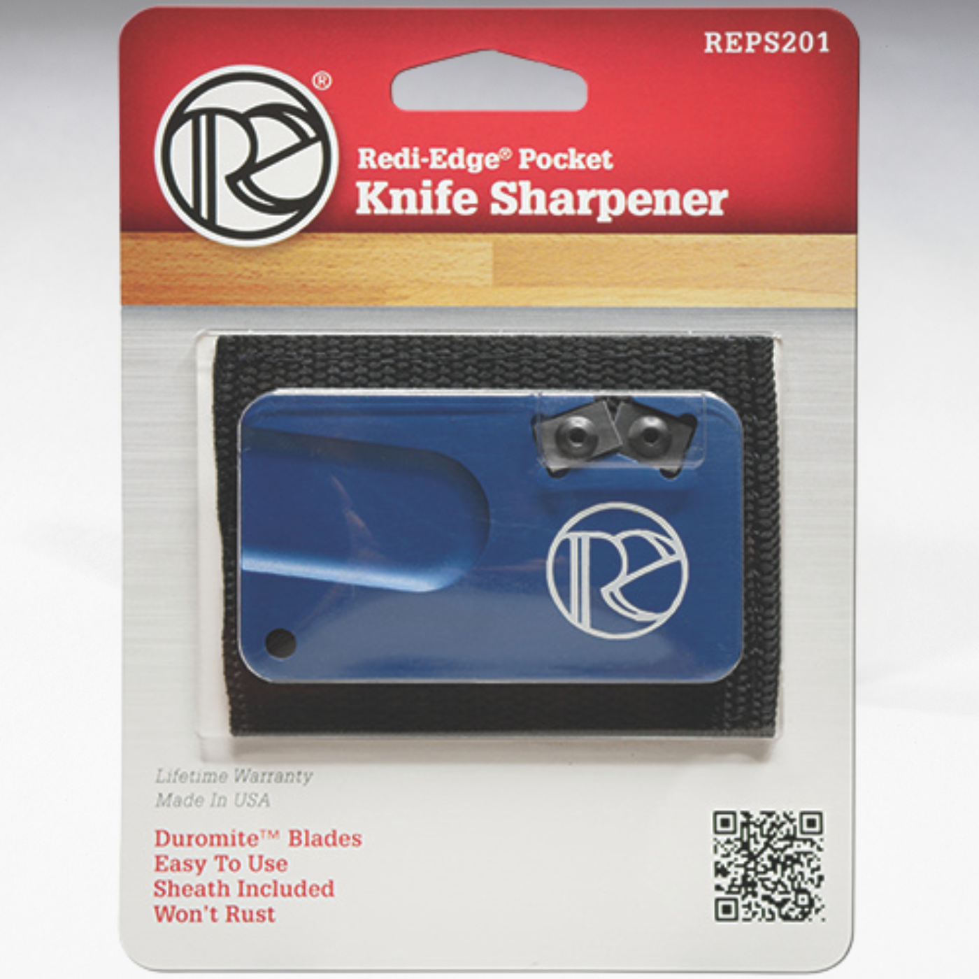 Redi-Edge® Pocket Knife Sharpeners