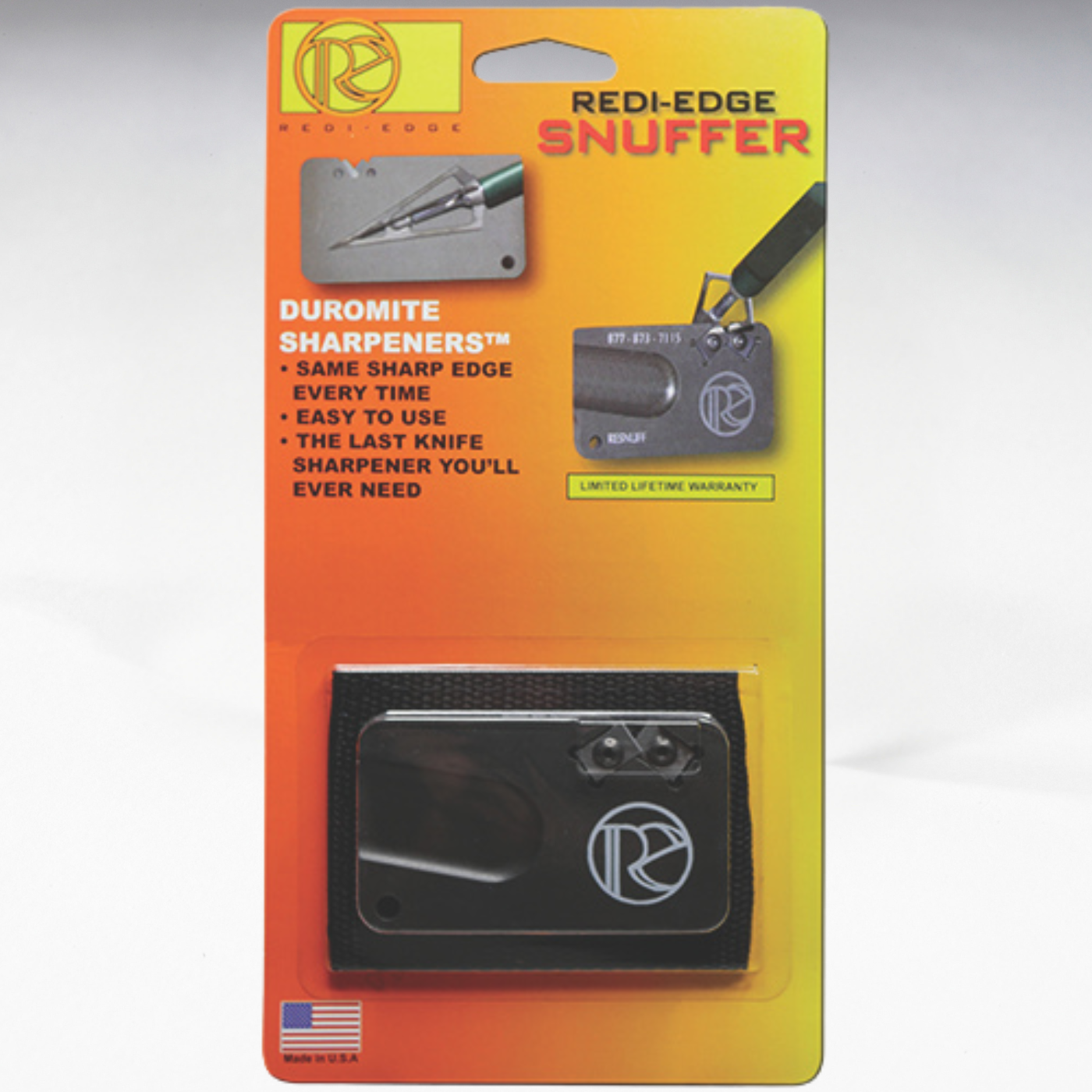 Redi-Edge® Snuffer