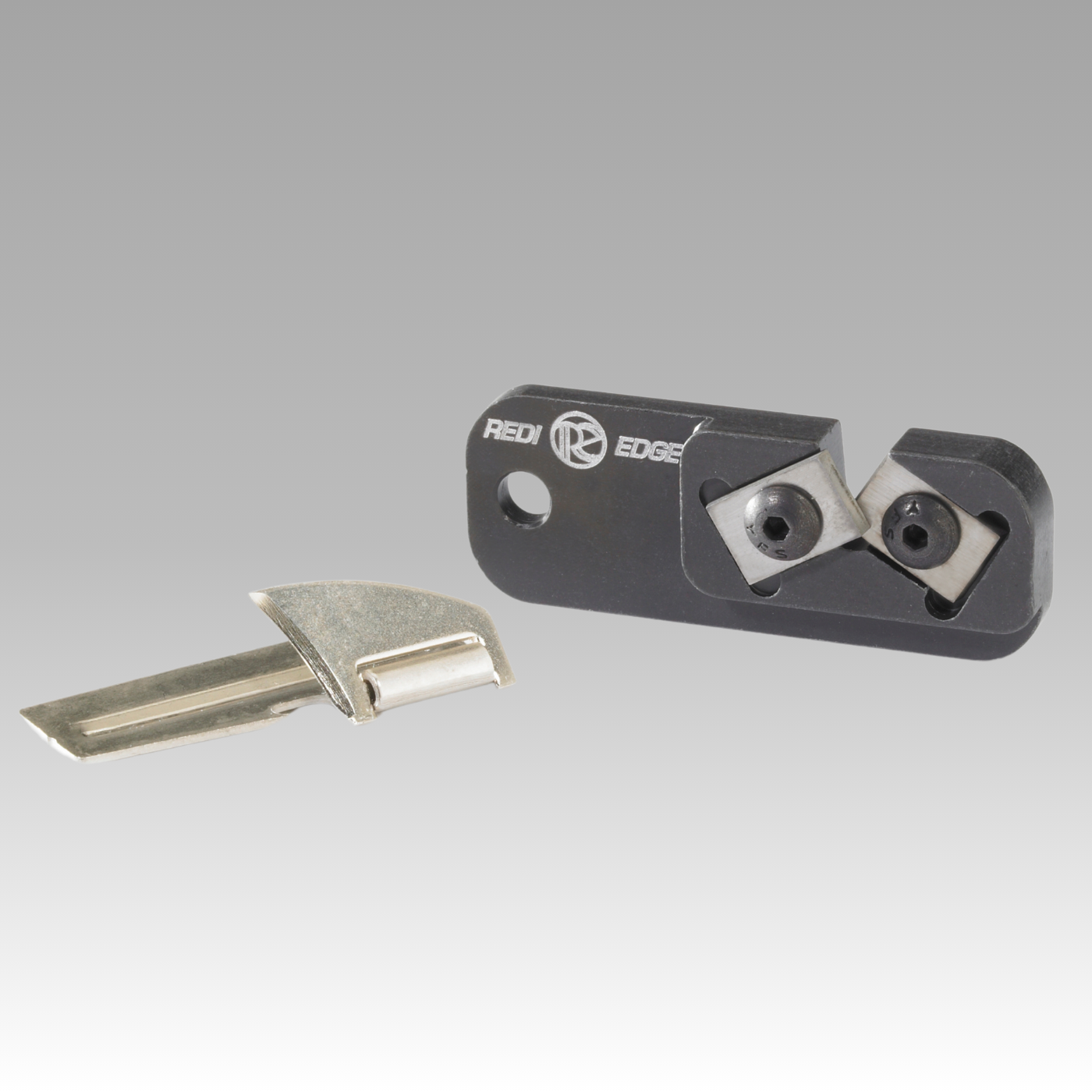 Dog Tag Small Knife Sharpener