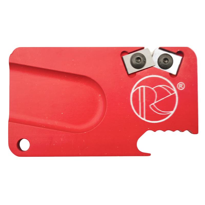 Redi-Edge® Pocket Sharpeners – 2-sided with Bottle Opener