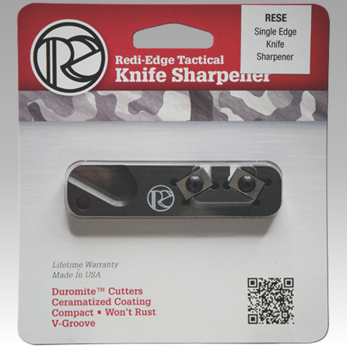 Redi-Edge® Single Edge Knife Sharpener