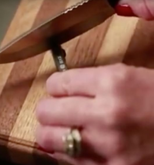 The Original Redi-Edge® Knife Sharpener