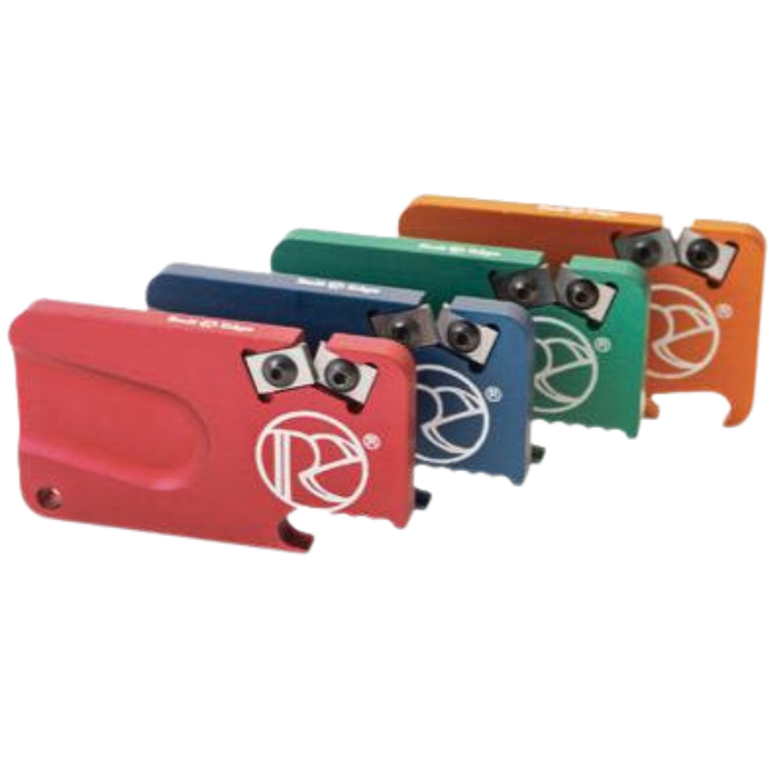 Redi-Edge® Pocket Sharpeners – 1-sided with Bottle Opener