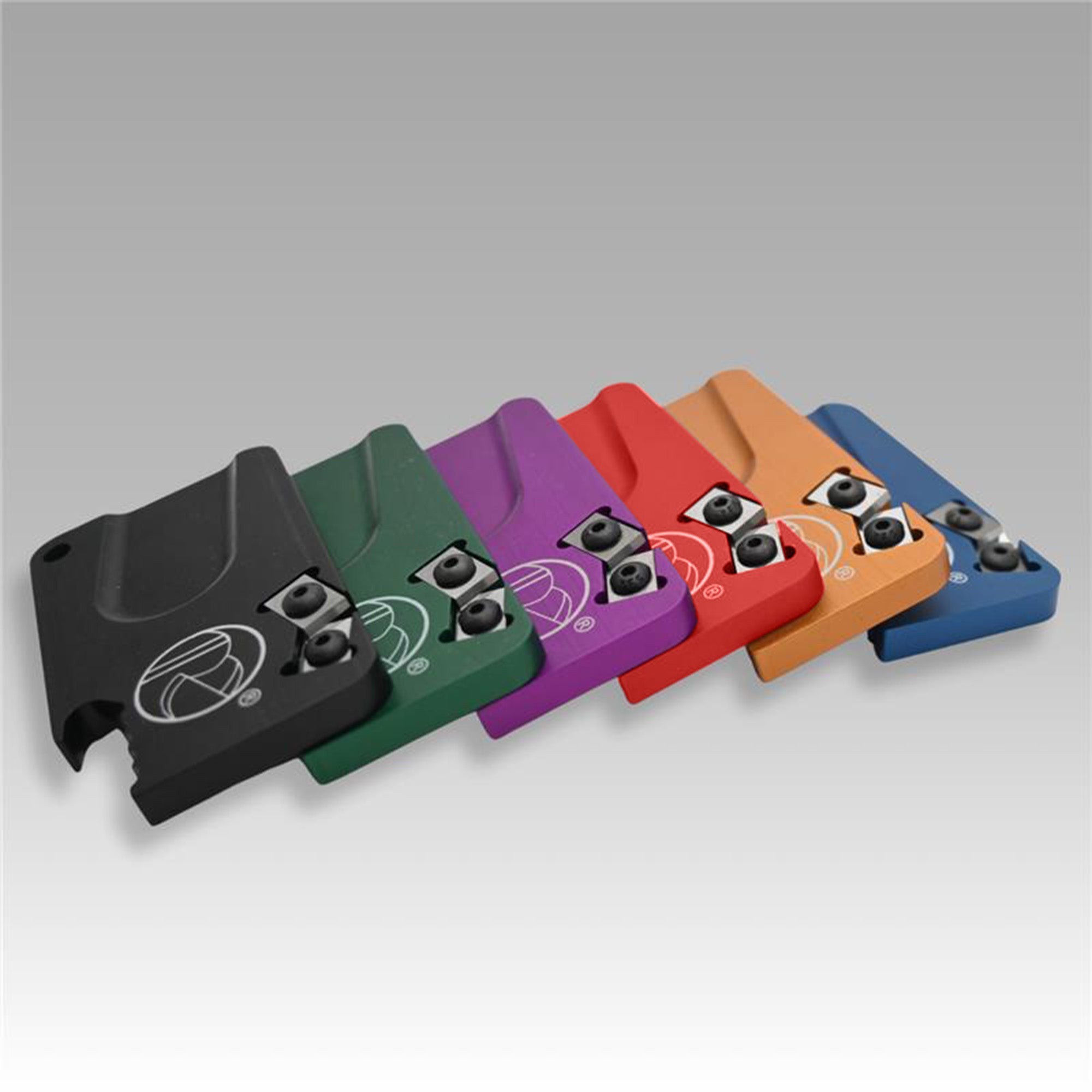 Redi-Edge® Pocket Sharpeners – 2-sided with Bottle Opener