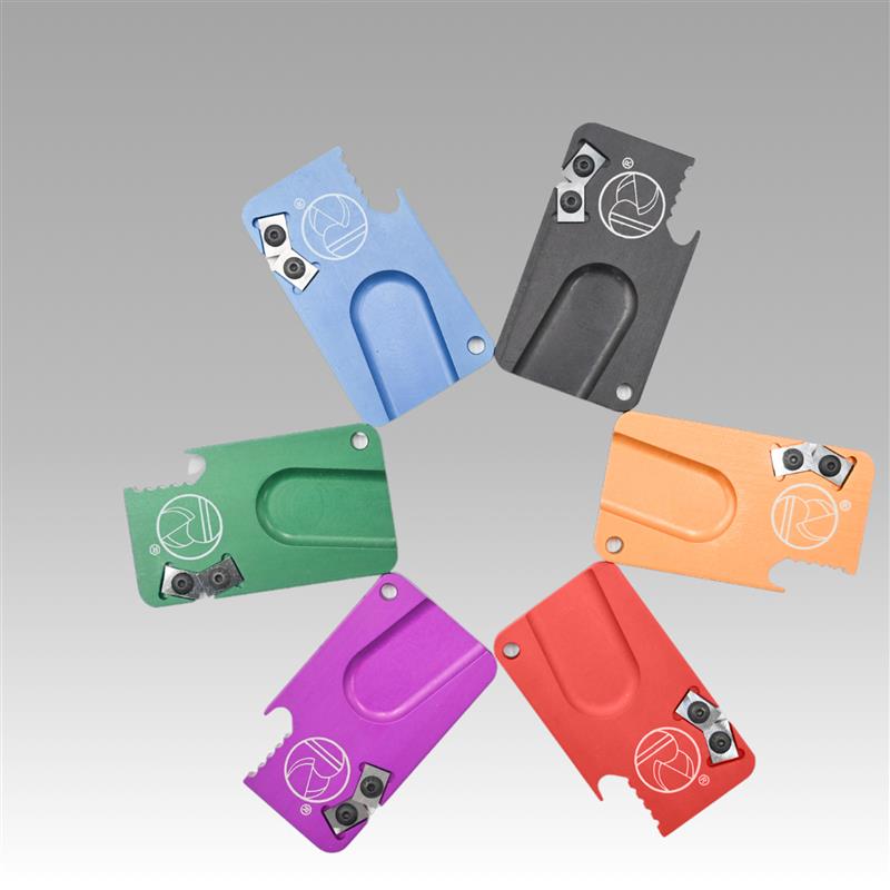 Redi-Edge® Pocket Sharpeners – 1-sided with Bottle Opener