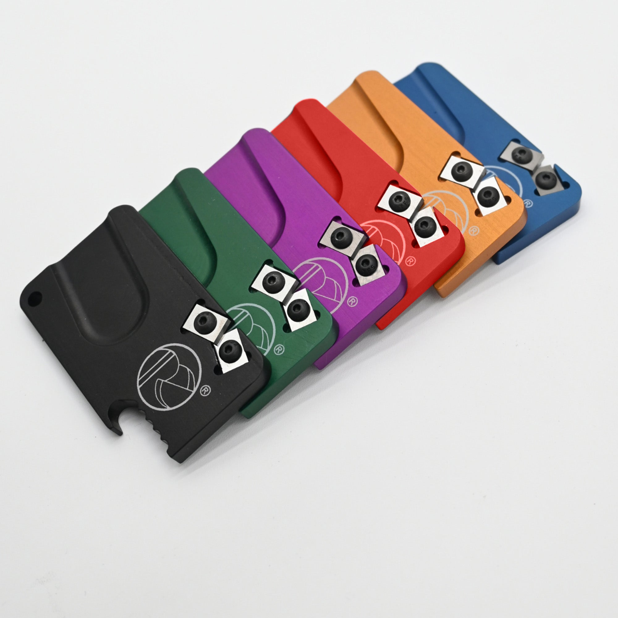 Redi-Edge® Pocket Sharpeners – 1-sided with Bottle Opener